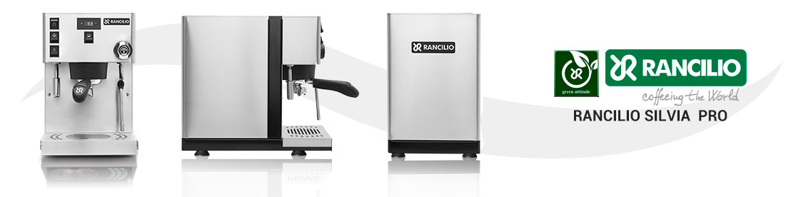 Come avviare per la prima volta la Rancilio Silvia Pro