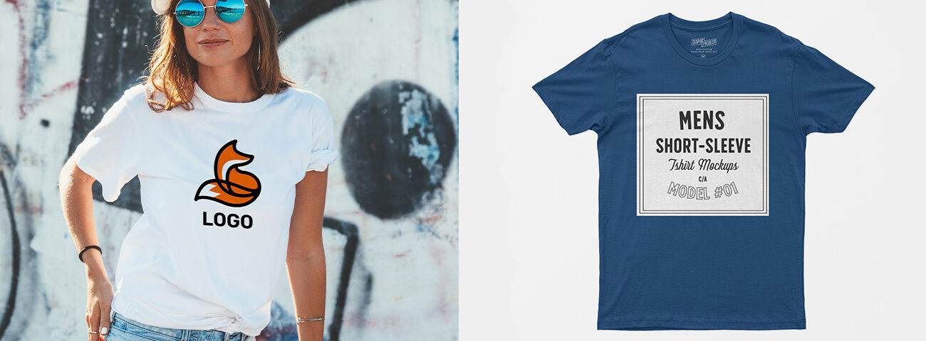 Crea le tue T-Shirt personalizzate