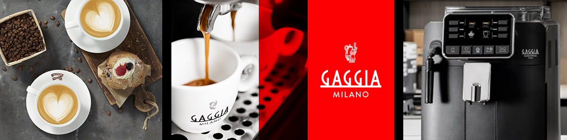 Come preparare un latte macchiato con Gaggia Cadorna Style?