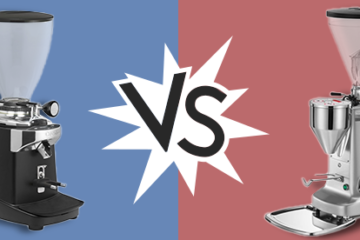 Ceado E37S vs Mazzer Super Jolly: quale comprare?