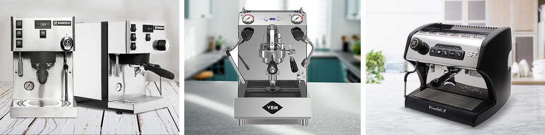 Quale macchina da caffè a doppia caldaia? Quale macchina da caffè a doppia caldaia?