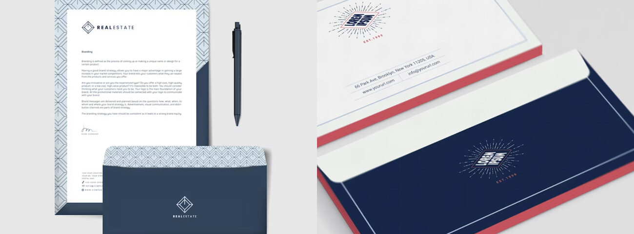 Buste personalizzate DgPrinter